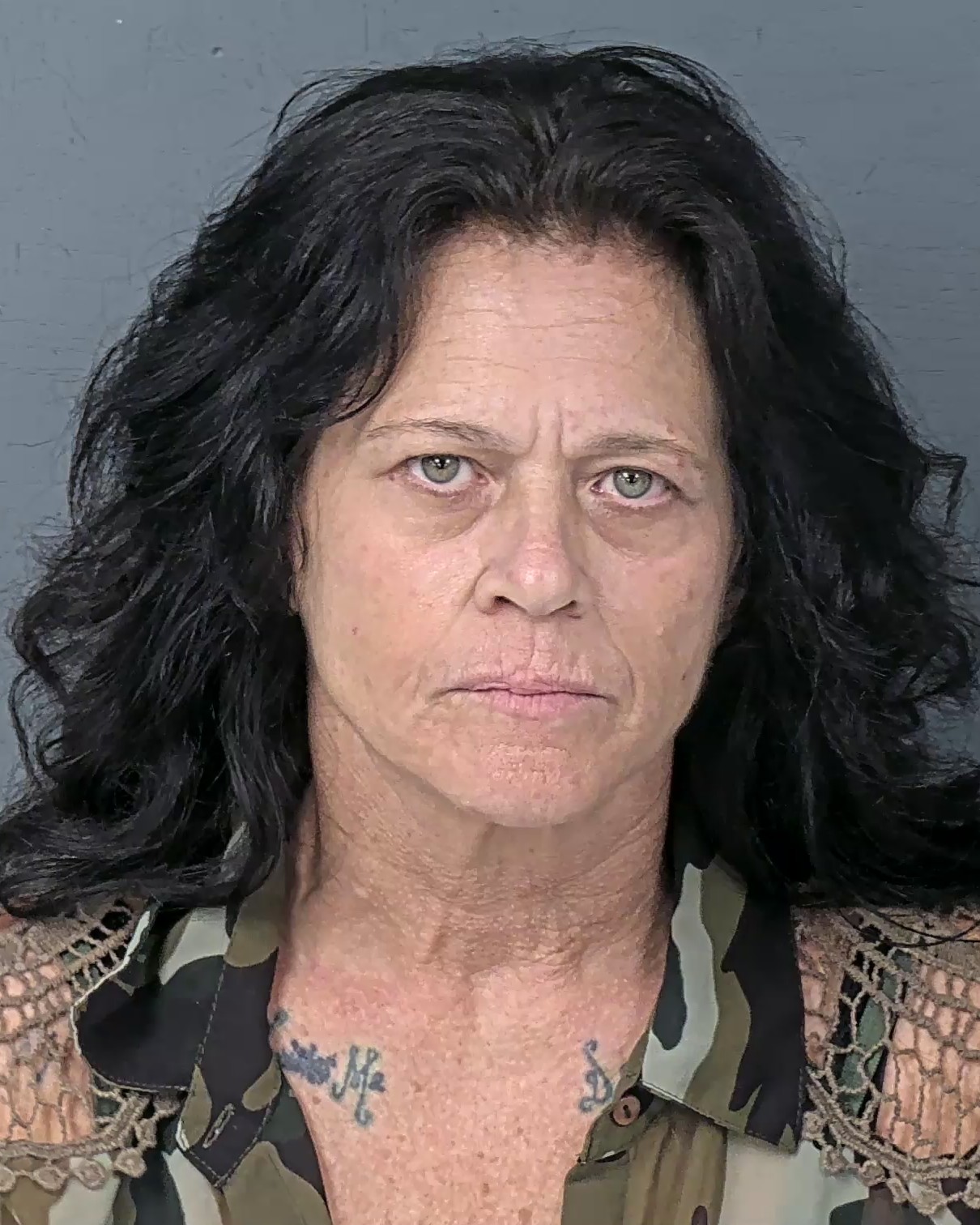 Mugshot of DORINDA HAMILTON WOOD