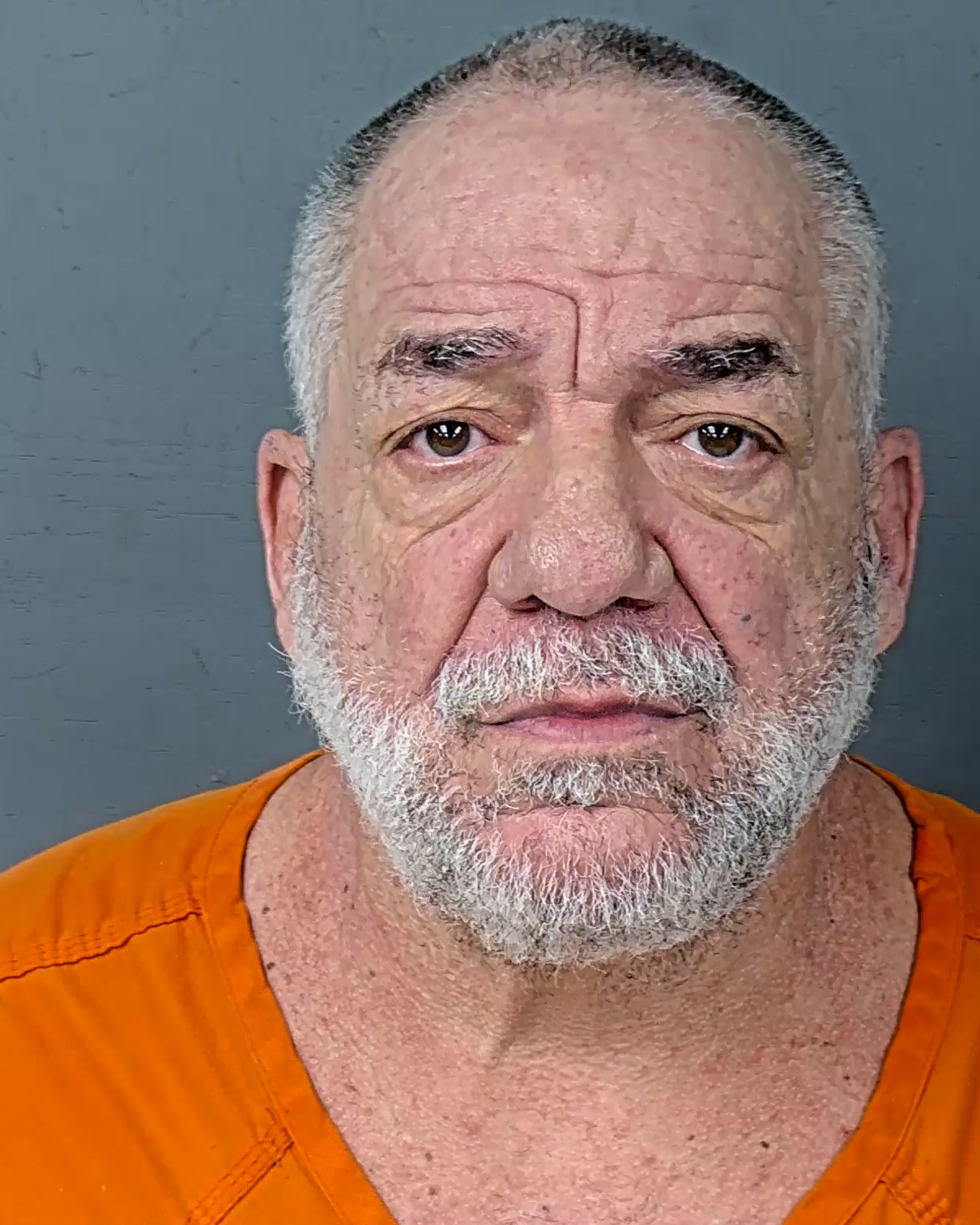 Mugshot of JOSE EUGENIO SALGADO