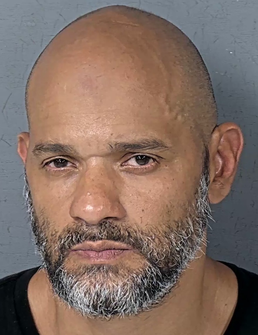 Mugshot of ANTHONY BOFFIL