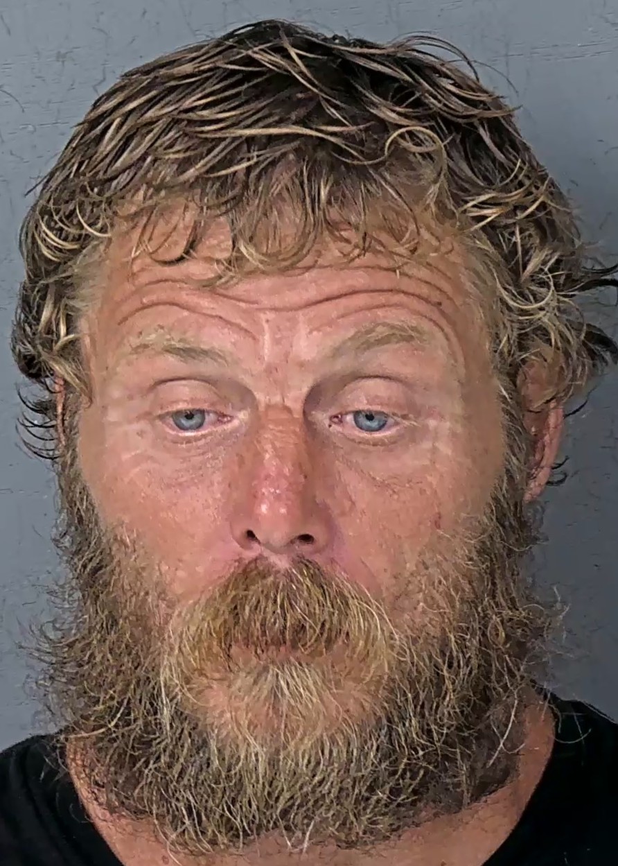 Mugshot of RAYMOND EARL LEET