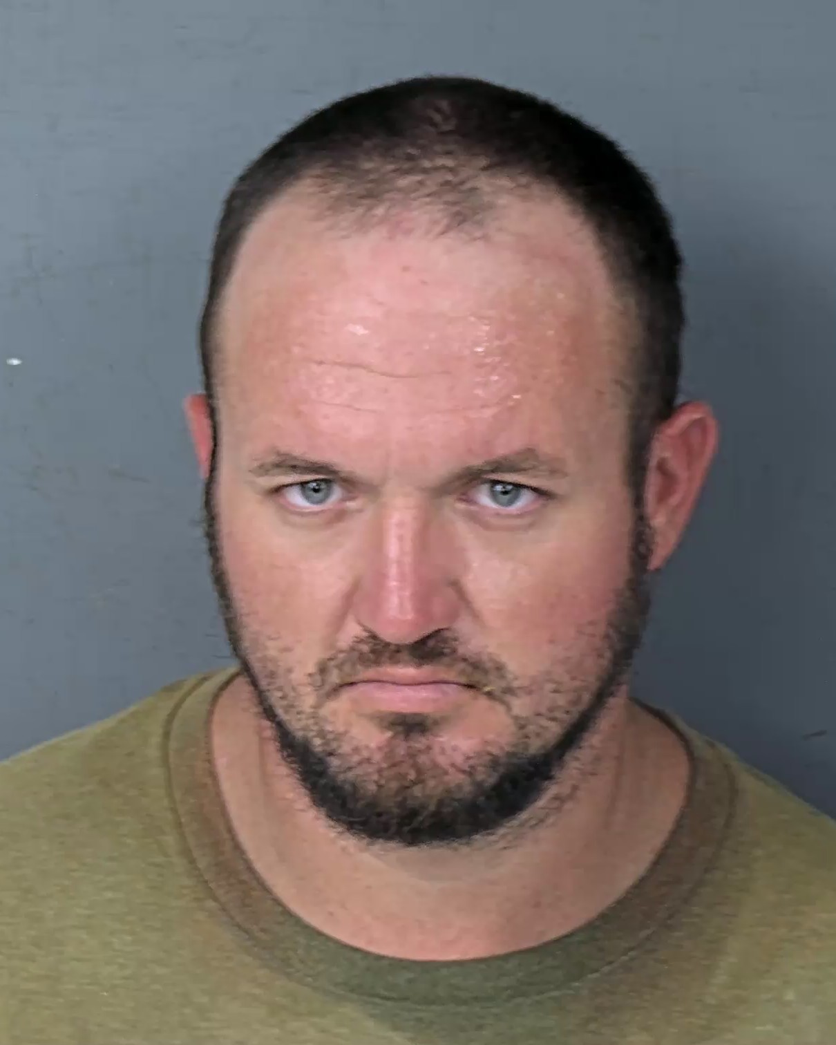 Mugshot of DUSTY CALEB CHARLES