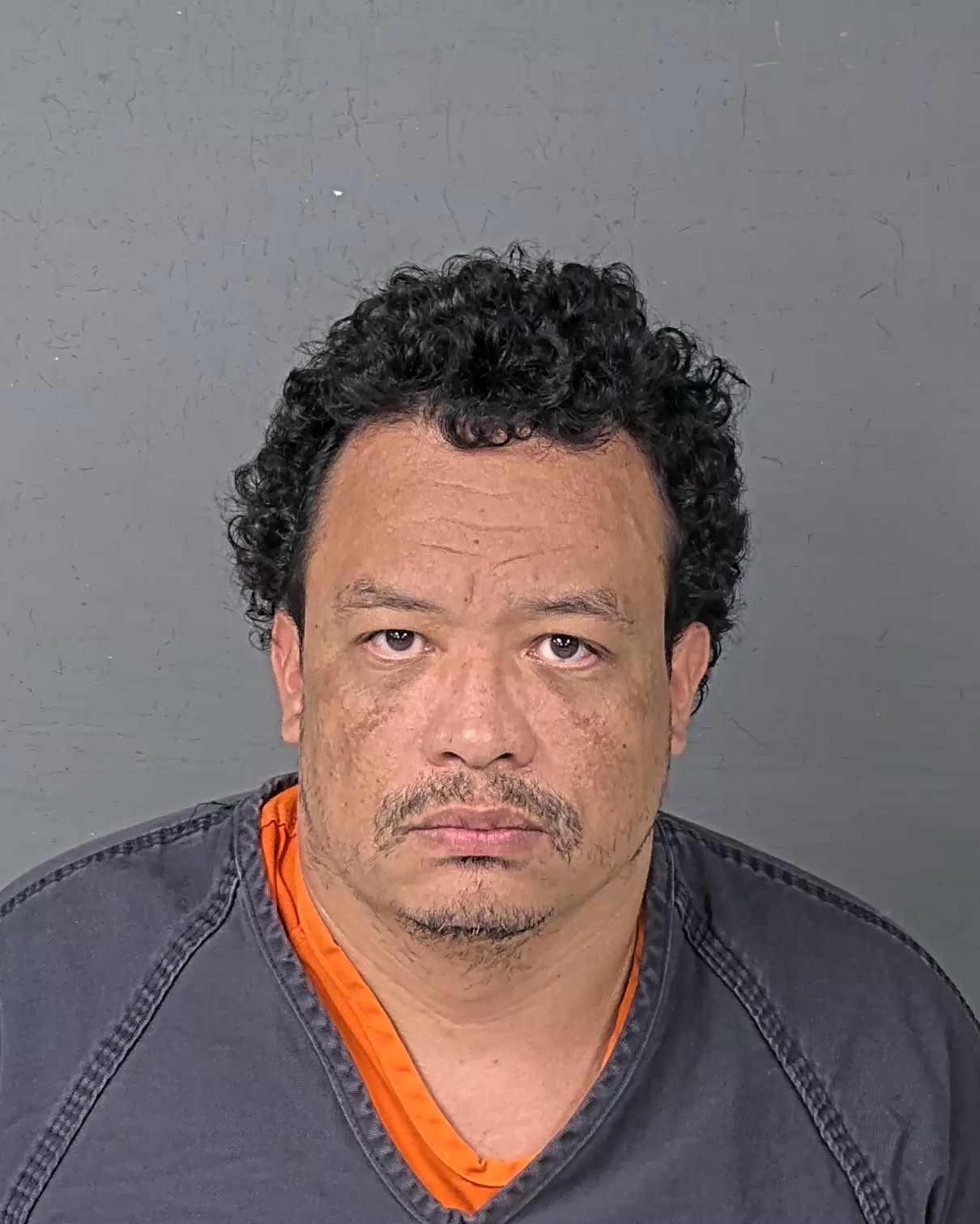 Mugshot of MILTON JAIR REINA OBANDO