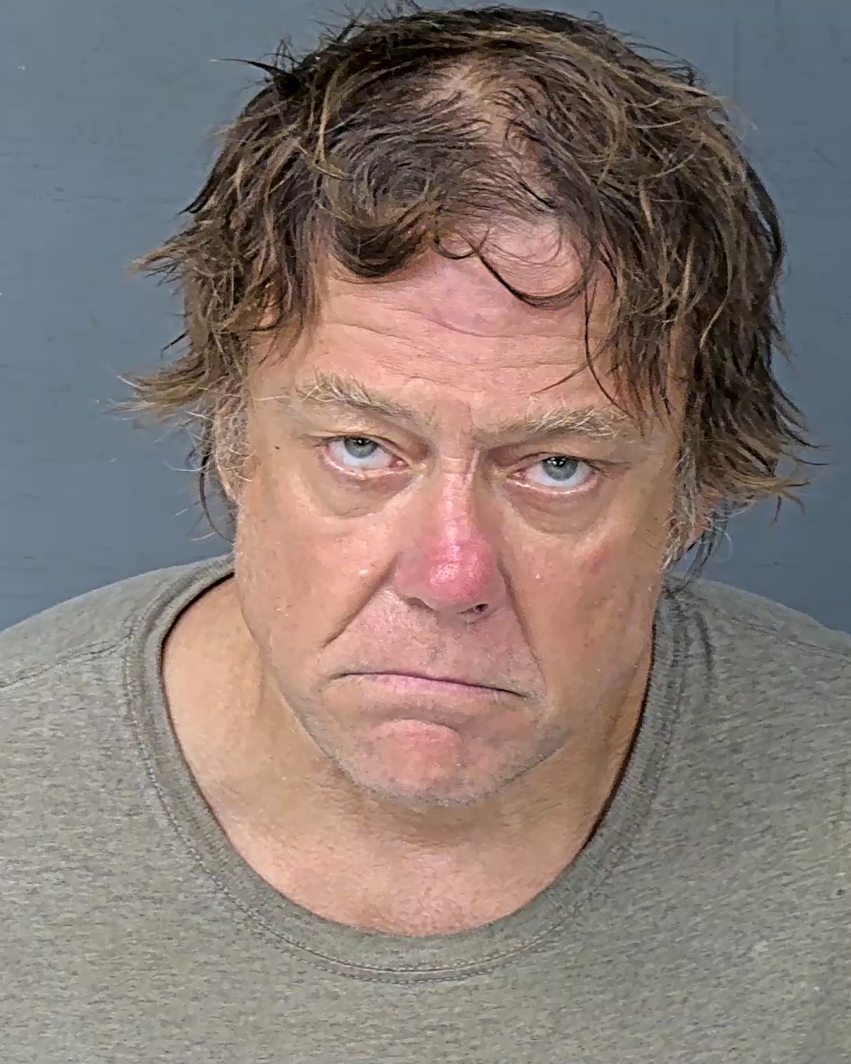Mugshot of SHANNON LON SCHENCK
