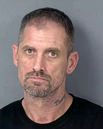 Mugshot of RICHARD STEPHEN HAMLET
