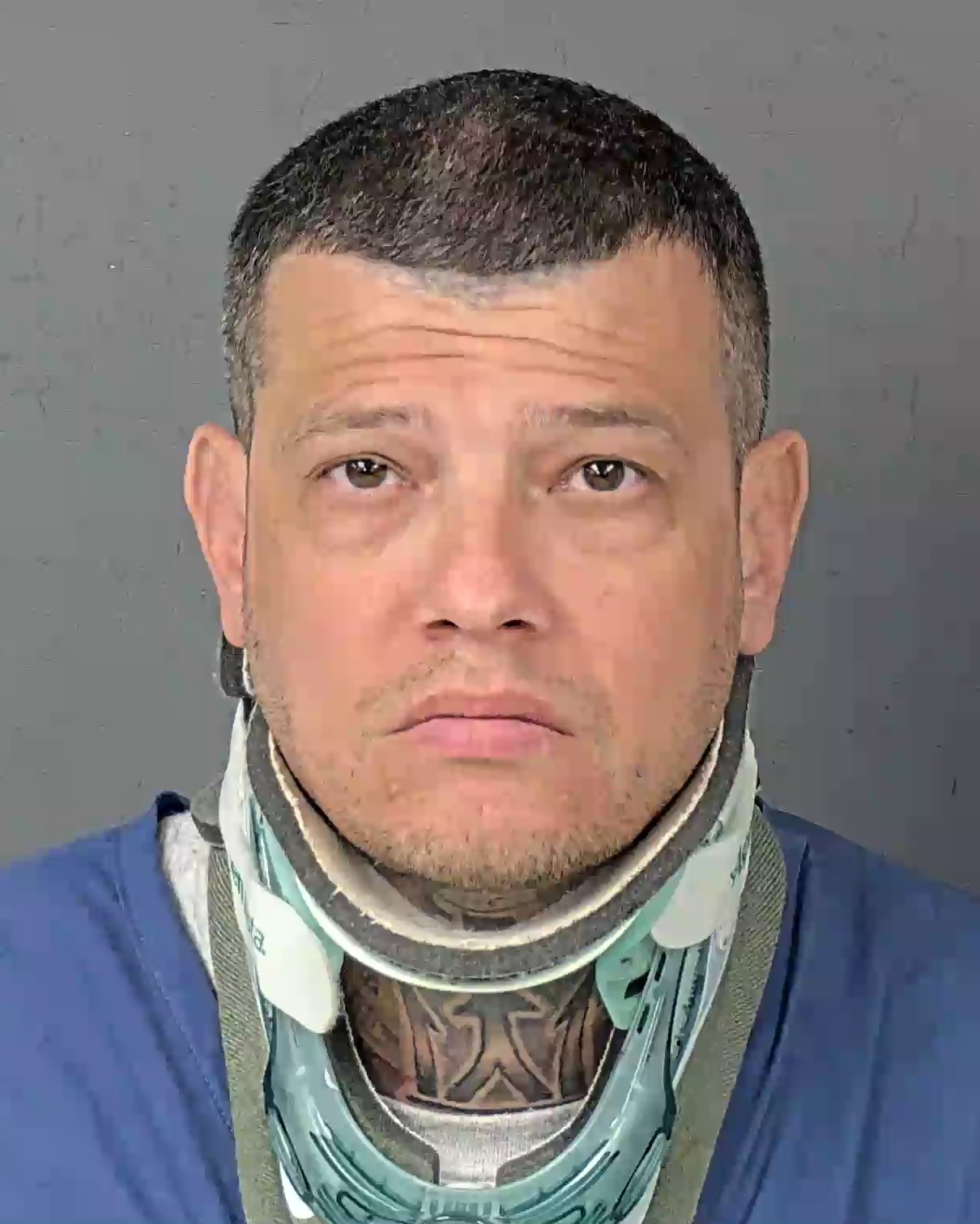 Mugshot of ERICK LESLIE BATTA