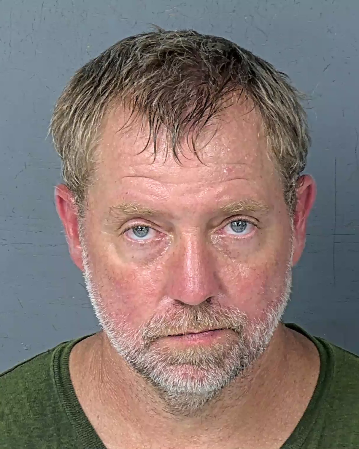 Mugshot of WINSTON BENJAMIN GARRETT