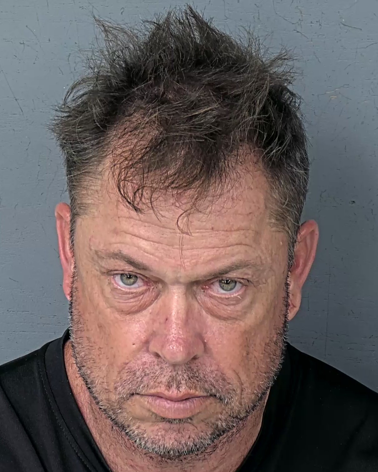 Mugshot of MARK JUSTIN MILLER