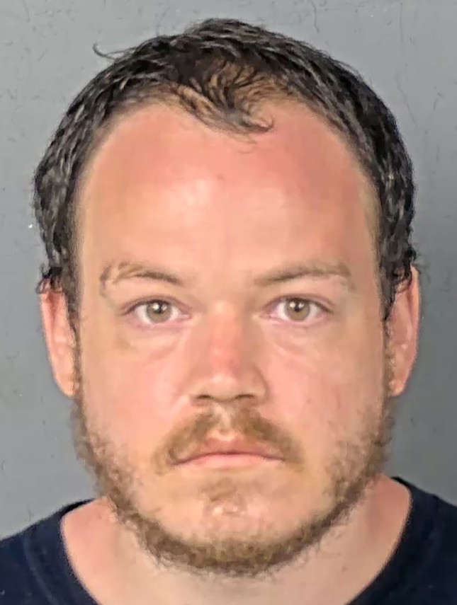 Mugshot of CLAYTON JACK KEESEE