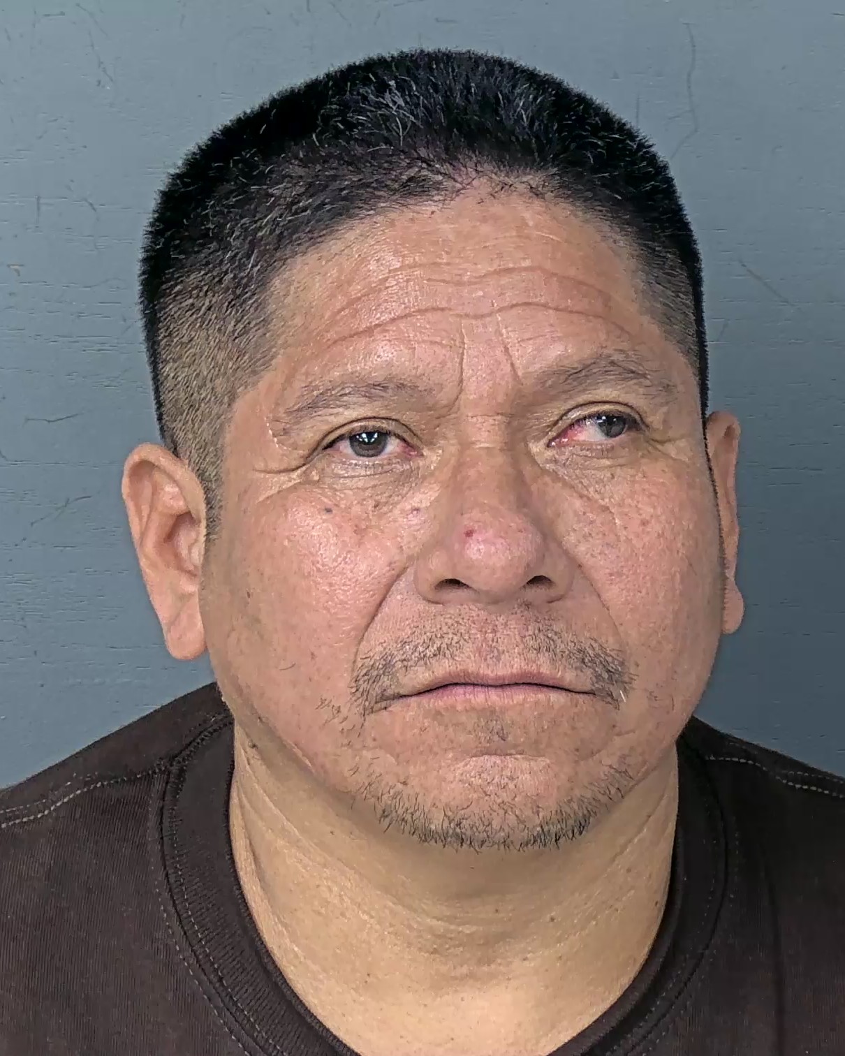 Mugshot of FRANCISCO JAVIER BALON DEL PEZO