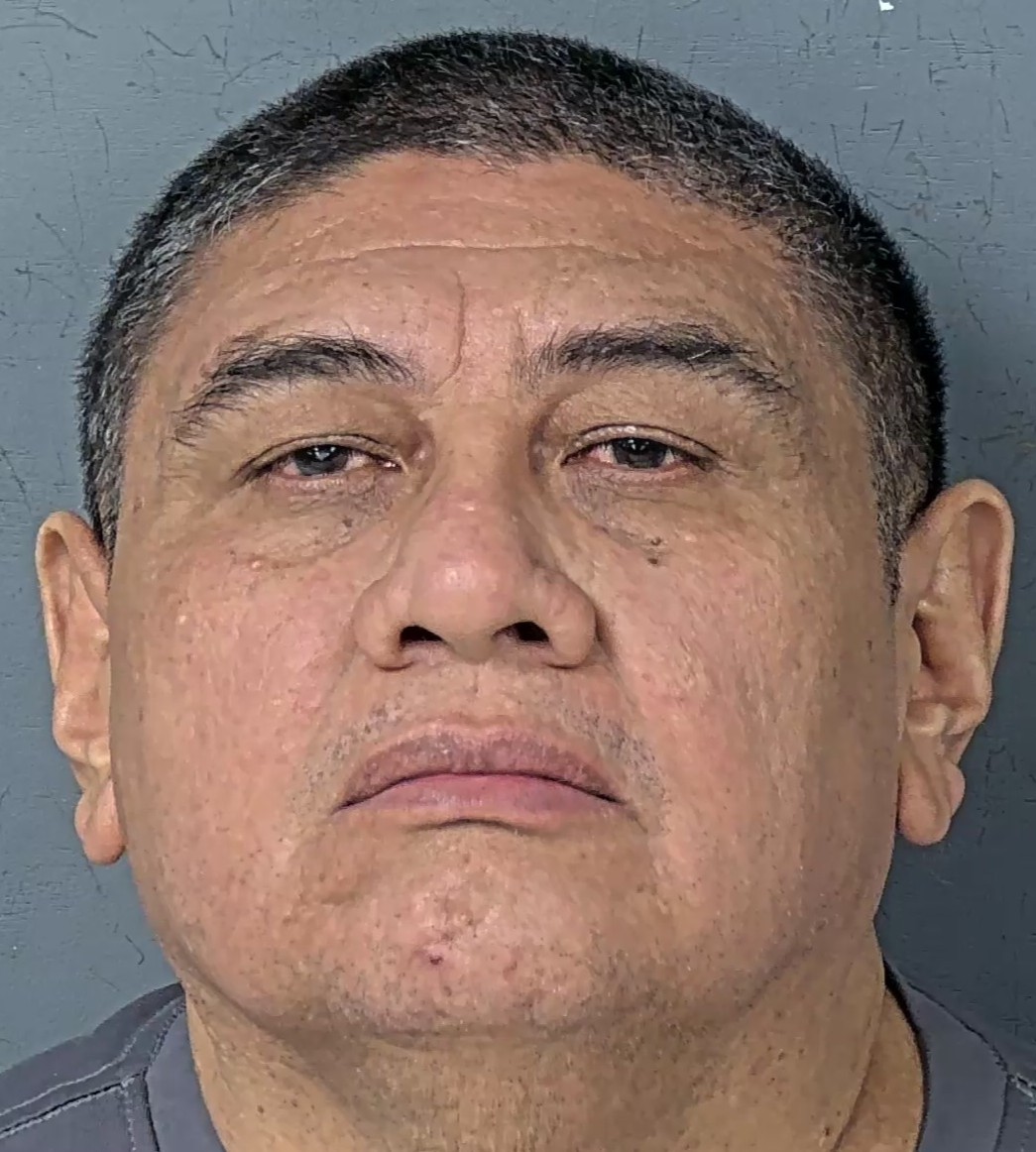 Mugshot of LEANDRO ELIO BARROS IPUANA