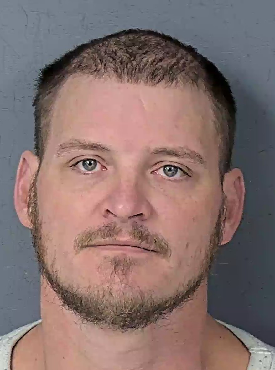Mugshot of JOEL JAMES BROUSSARD
