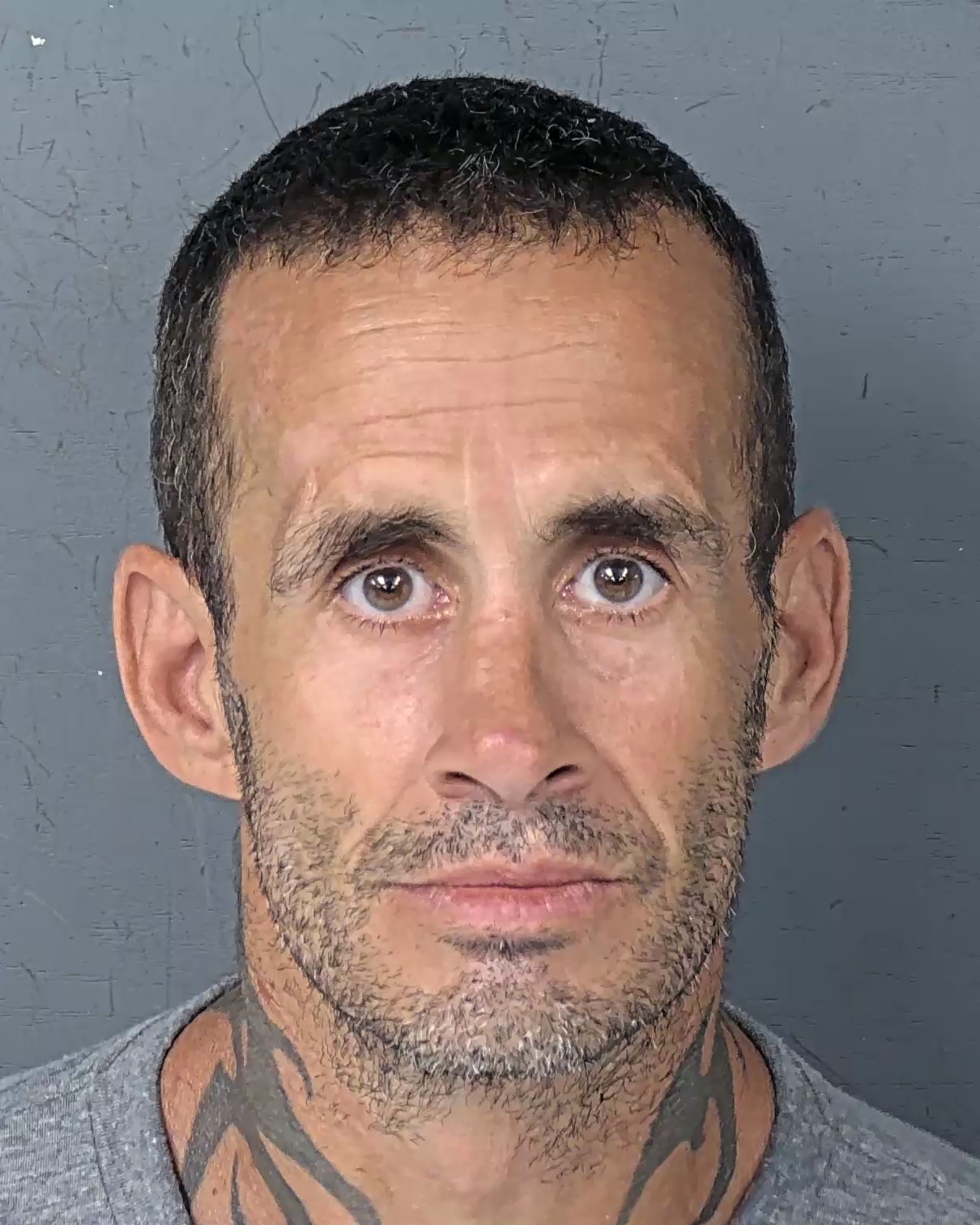 Mugshot of CHARLES RICHARD GLANTZ