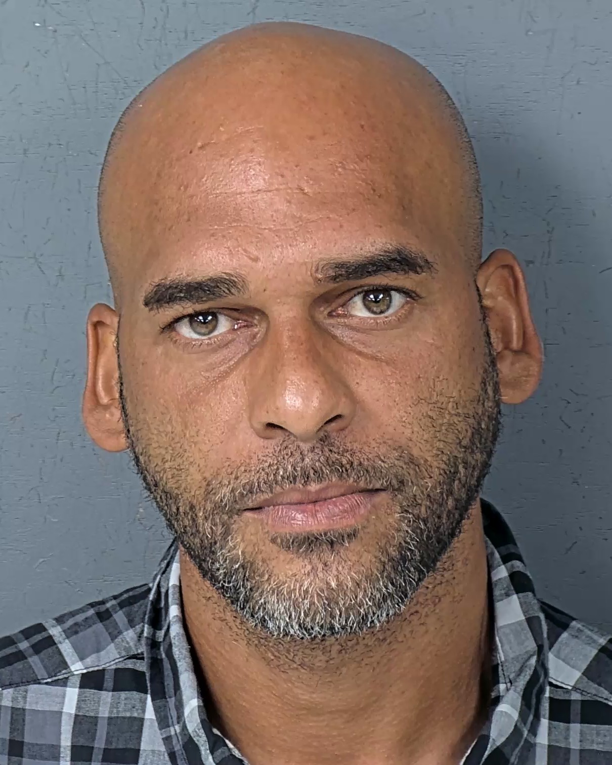 Mugshot of JOSHUA RYAN ALEXANDER