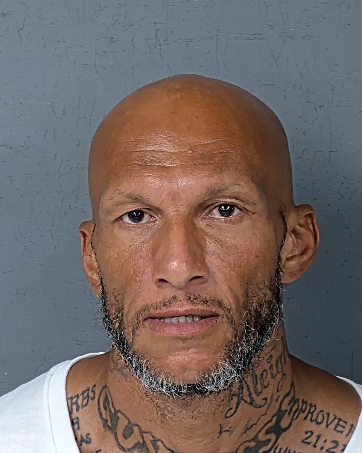 Mugshot of DWANE ANTHONY GOMES