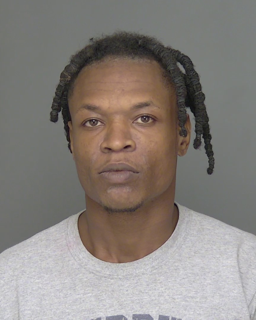 Mugshot of MICAH GREGORY BROWN
