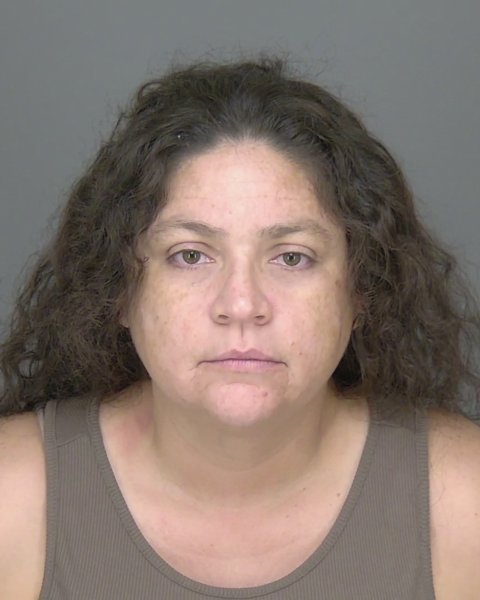 Mugshot of ASHLEY RYAN GOMEZ