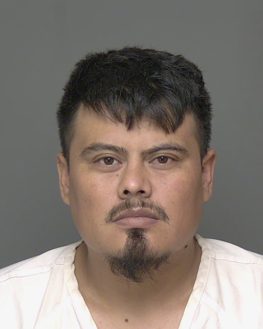 Mugshot of SERAFIN GARCIA-GUIJOSA