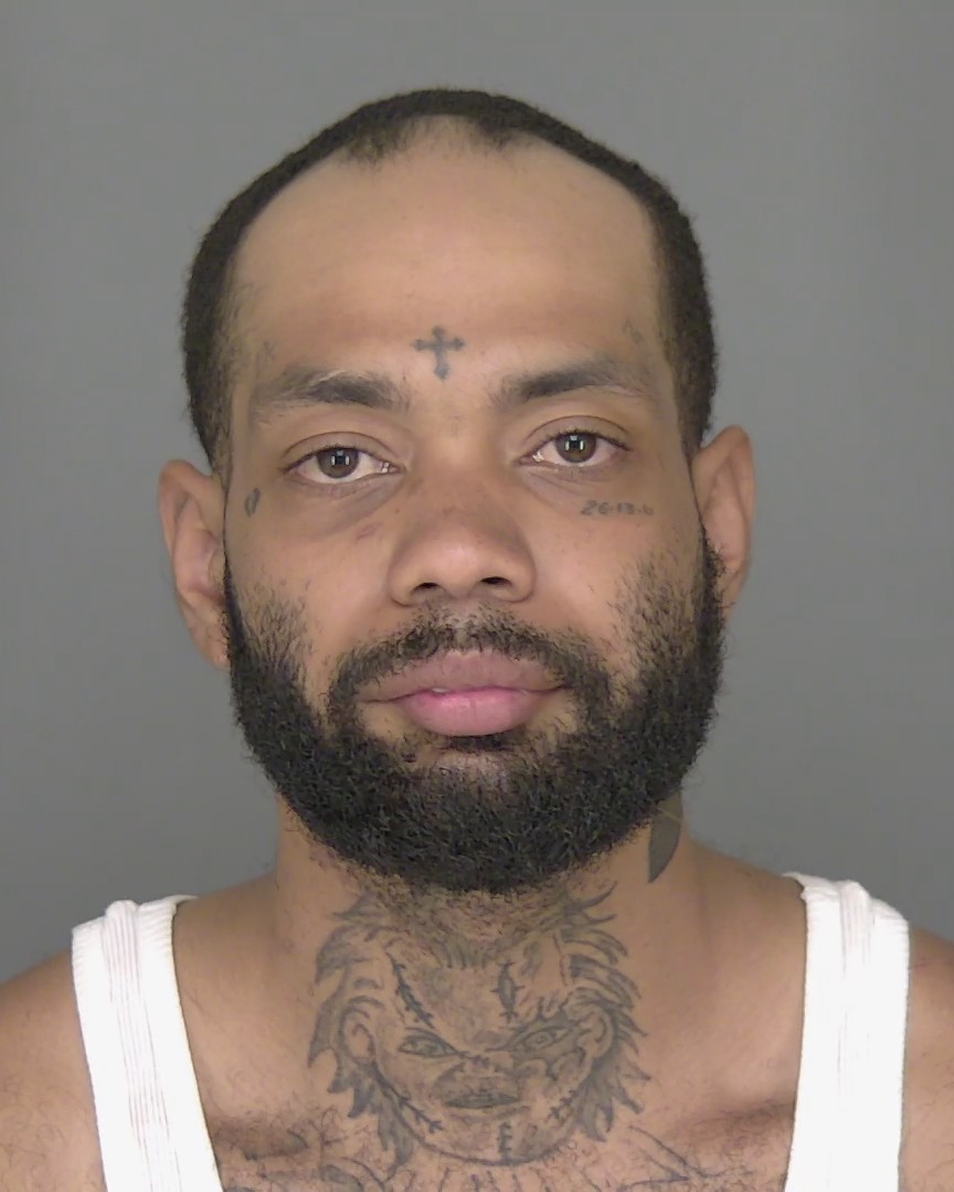 Mugshot of BRYAN MARQUIS REESE