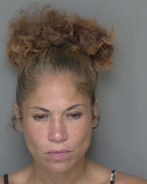 Mugshot of BEATRICE ANN RODRIGUEZ
