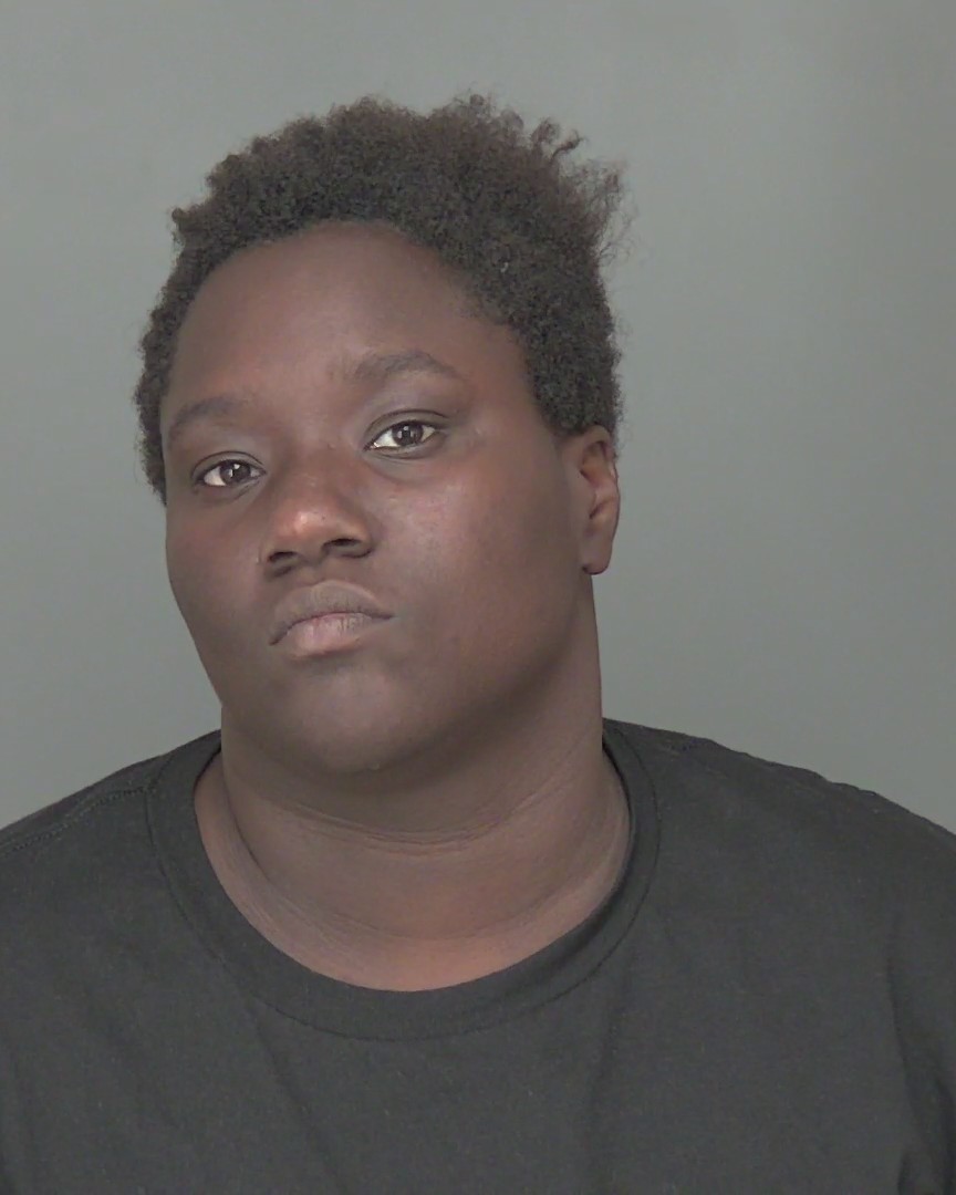 Mugshot of CENETIA TIESHA WARE