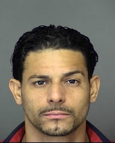 Mugshot of MOISES LEE REYES