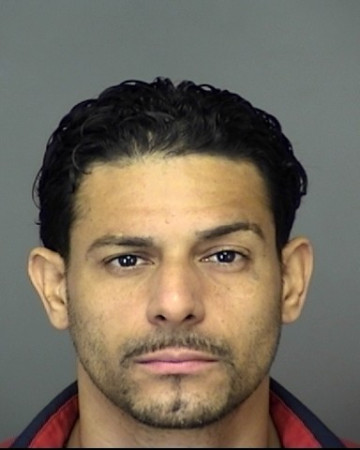 Mugshot of MOISES LEE REYES