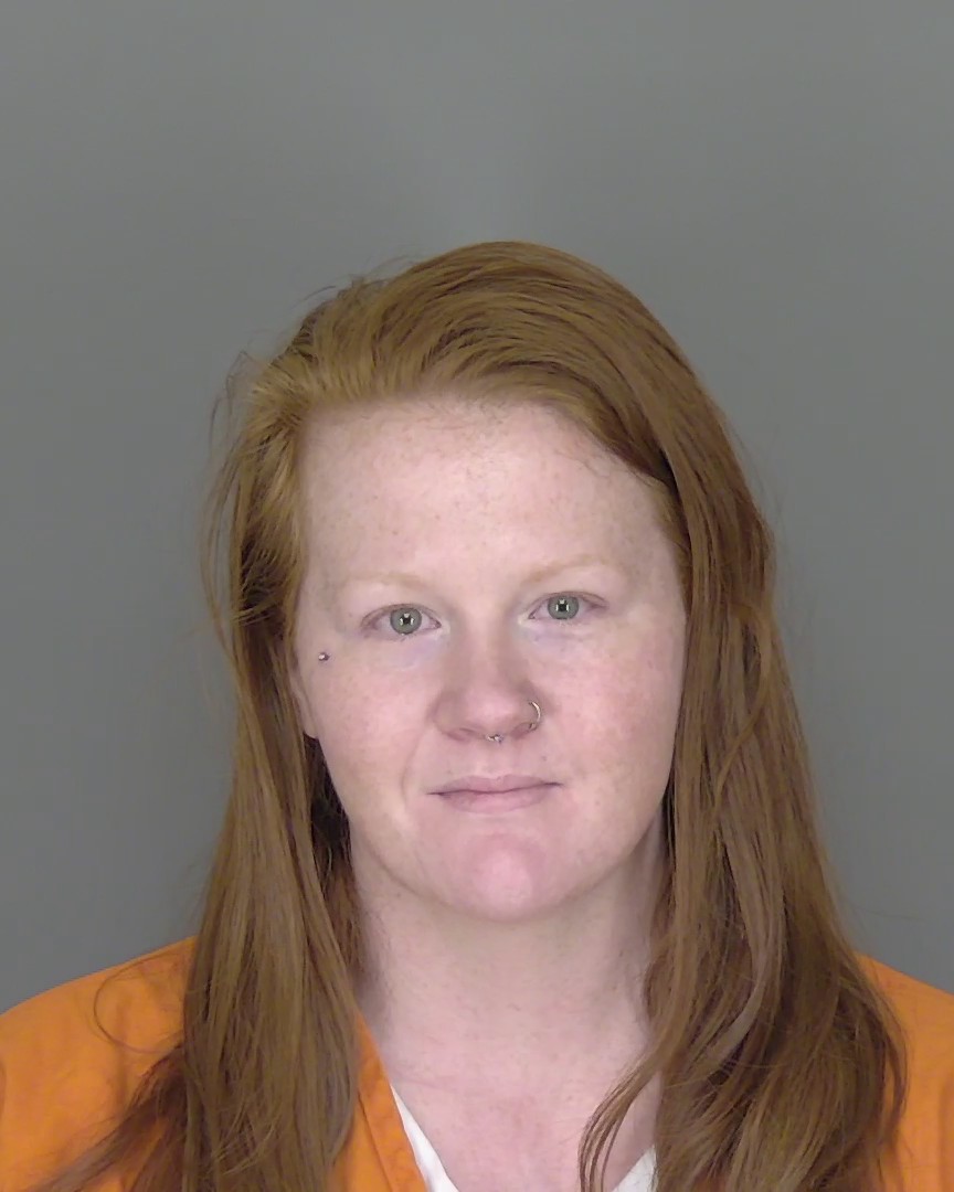 Mugshot of SOMER LEEANN BROWN