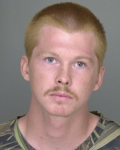 Mugshot of LIAM PATRICK MURPHY