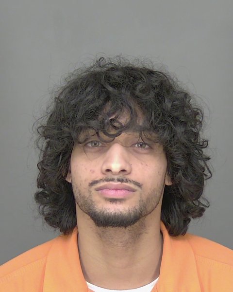 Mugshot of WILLIAM SHEMAR DIAZ