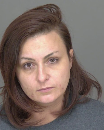 Mugshot of JAMIE ANN JORDAN