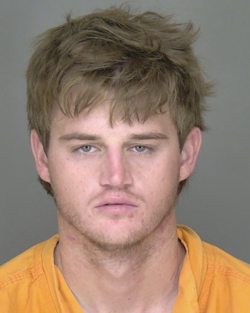 Mugshot of THOMAS REID WHITEHOUSE