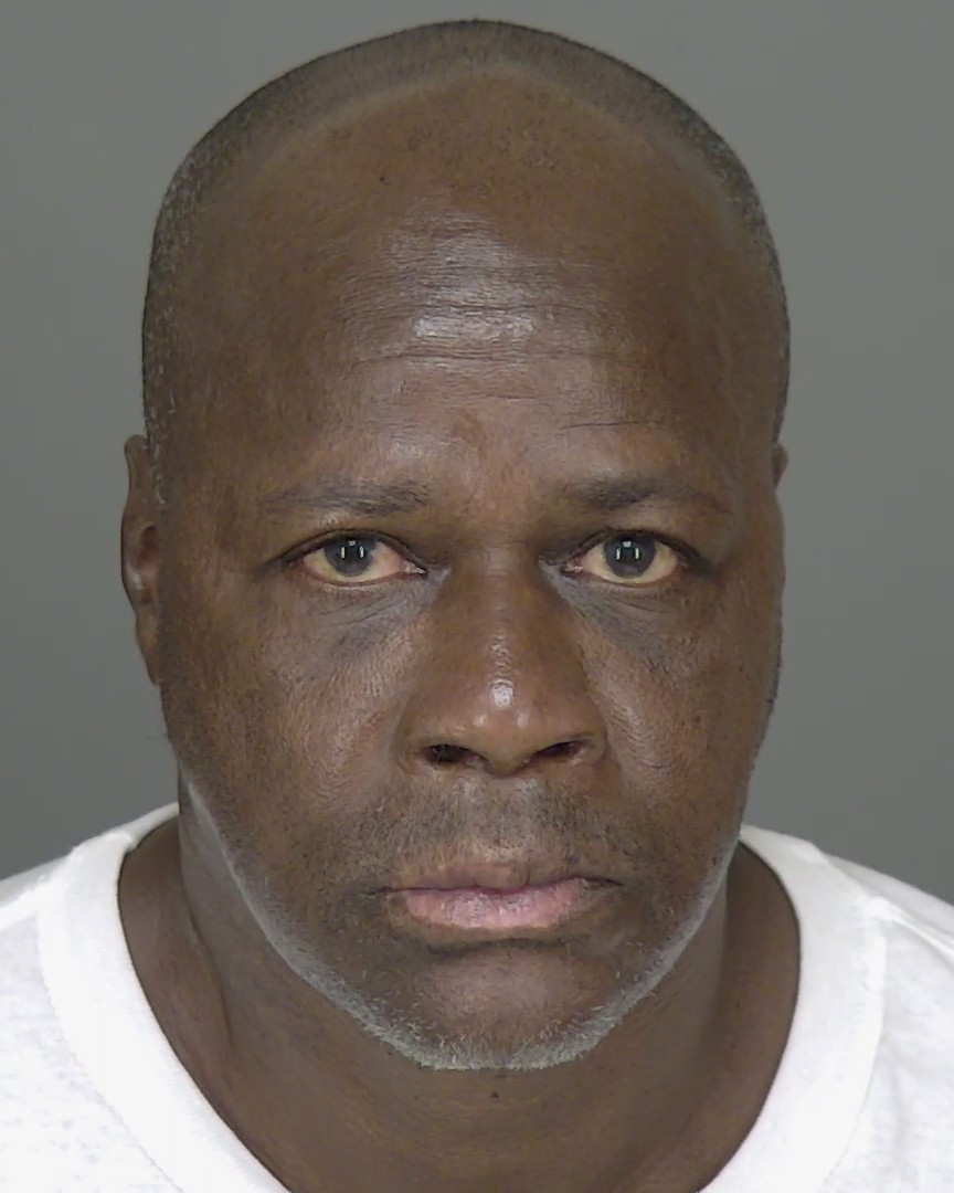 Mugshot of CHRISTOPHER CLAY WYCHE