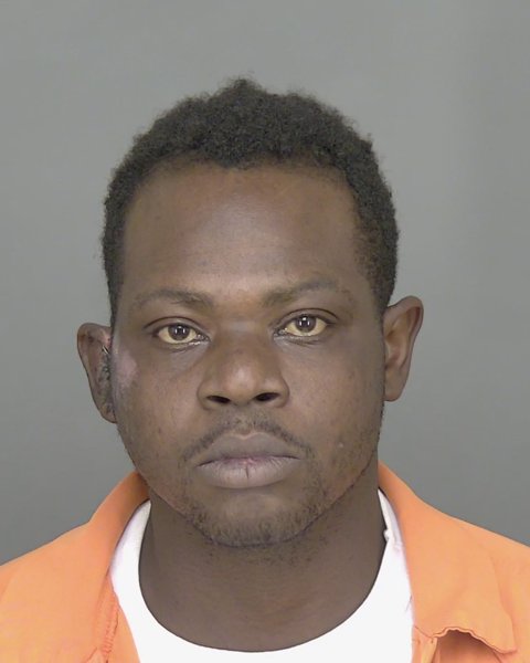 Mugshot of SAMUEL LEONE HAMILTON