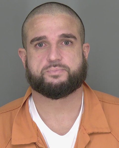 Mugshot of ALEXANDER LUIS