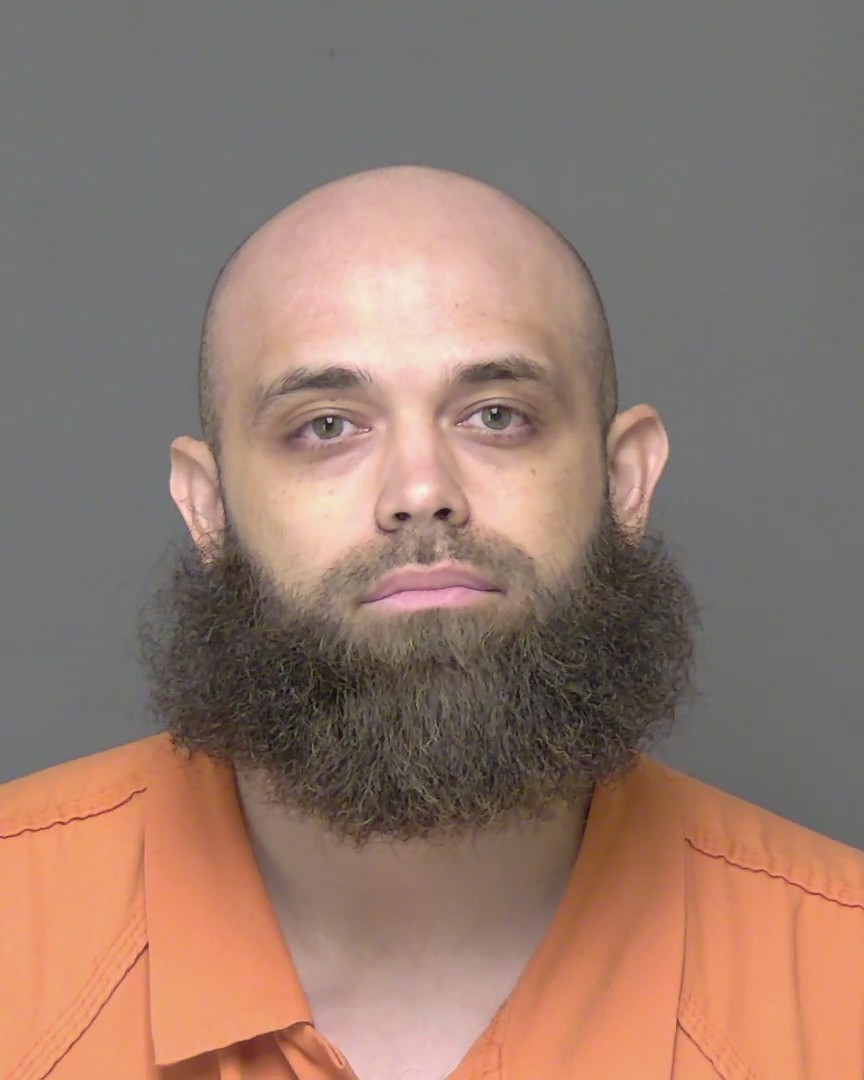 Mugshot of ADAM JON SANCHEZ
