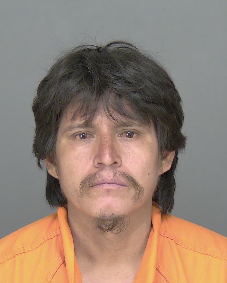 Mugshot of ENRIQUE EUSTAQUIO MONDRAGON