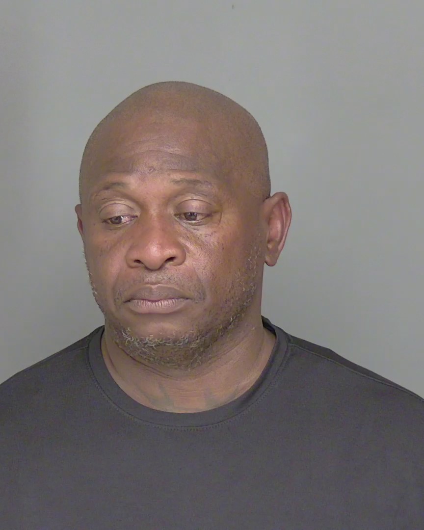 Mugshot of MICHAEL JEROME POUGH