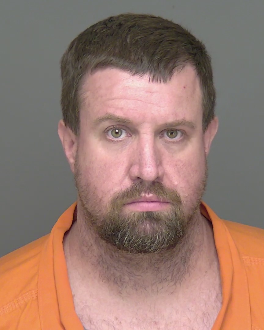 Mugshot of RICHARD RAYMOND HATCH