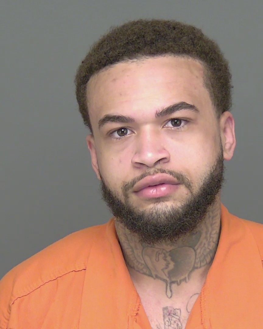 Mugshot of DANIEL STEVEN ZAMOT