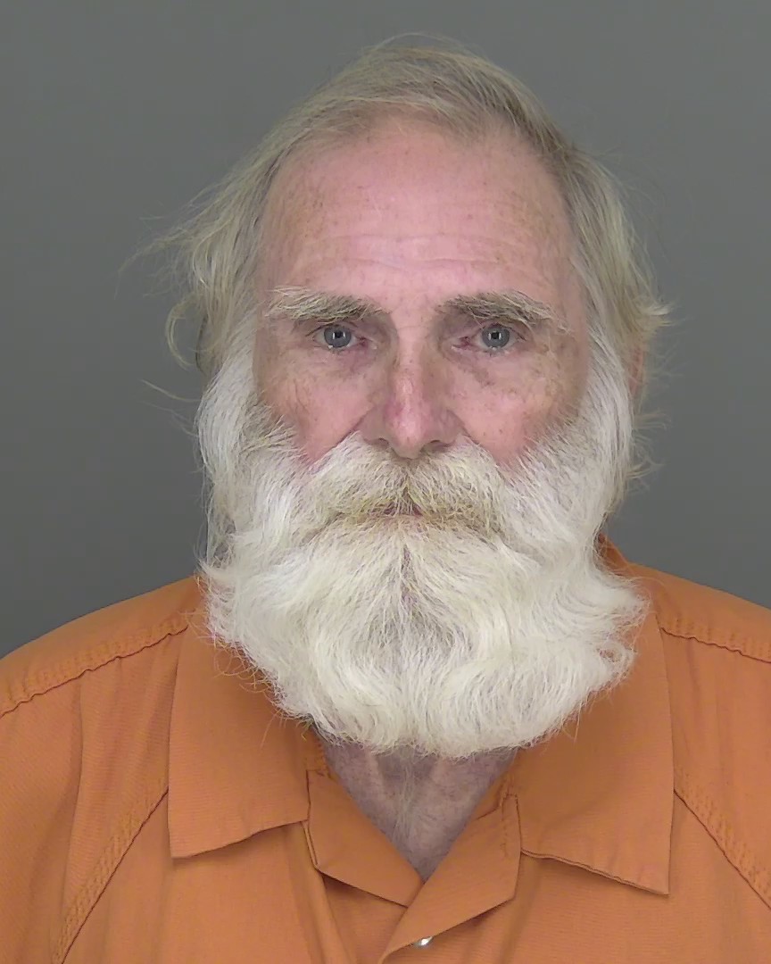 Mugshot of PAUL EDWIN TUCKER