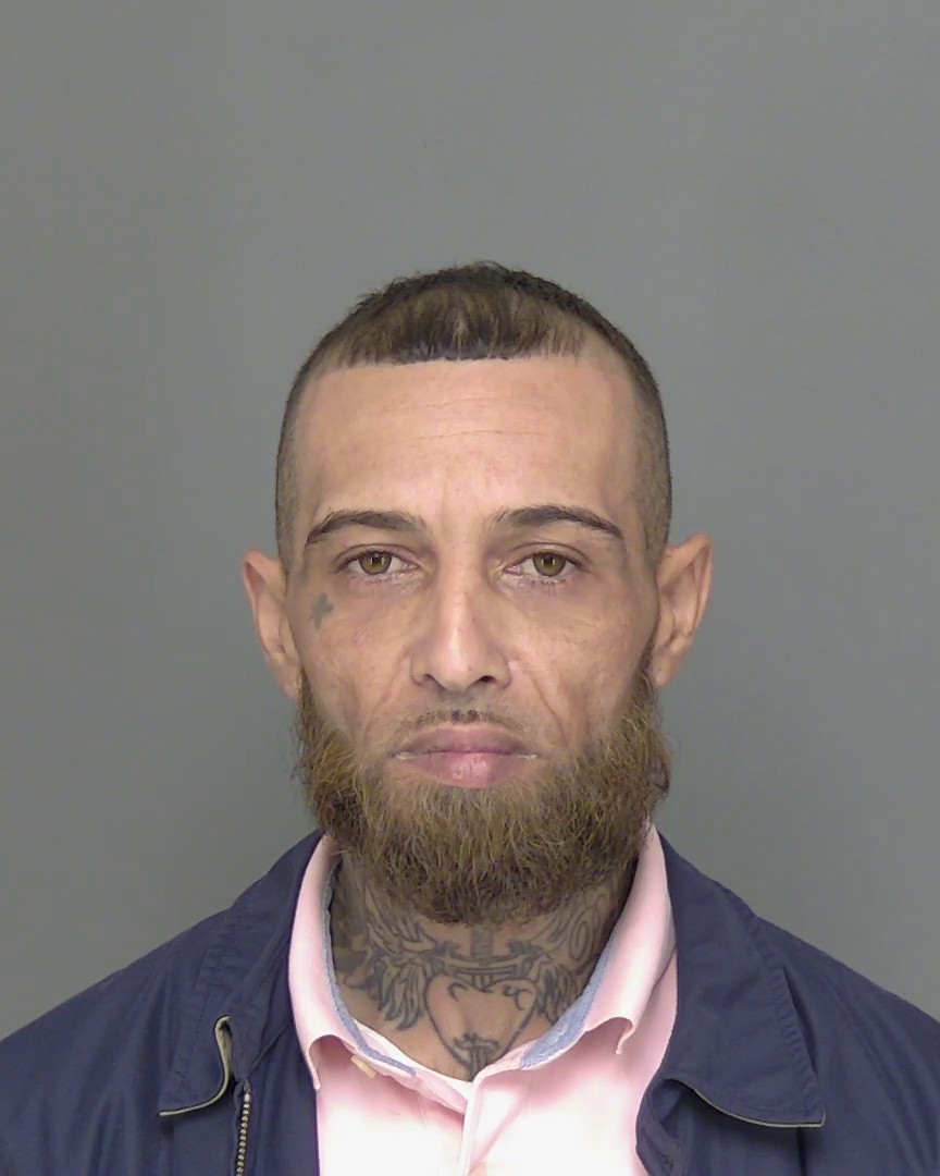 Mugshot of JOSE OMAR PEREZ-CABRERA