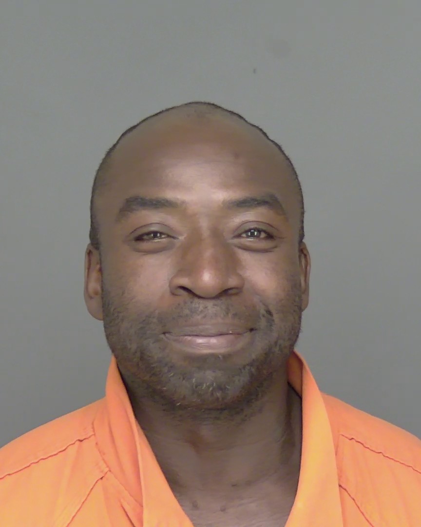Mugshot of JOSHUA ALPHONSO HANSON