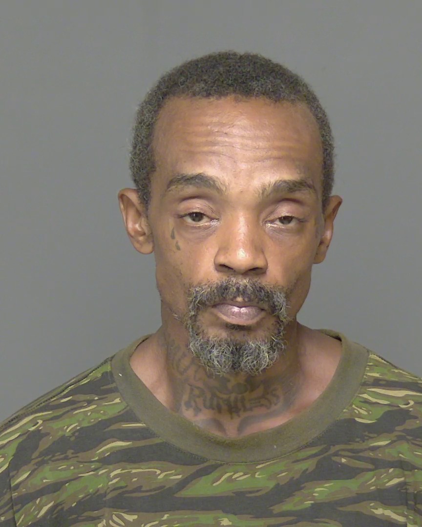Mugshot of DEMETRIUS ERSKINE CASIMIR