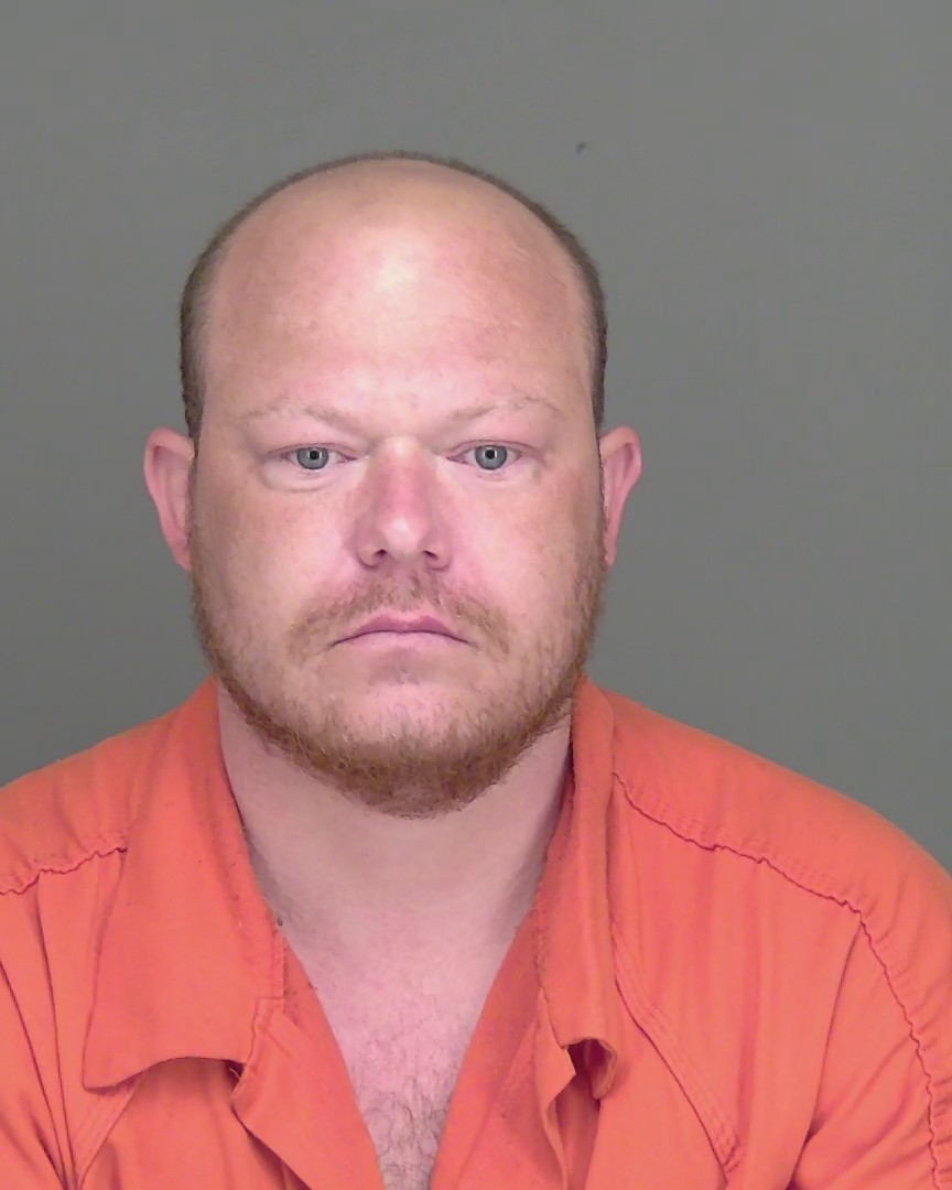 Mugshot of EARL JAY COFFEY