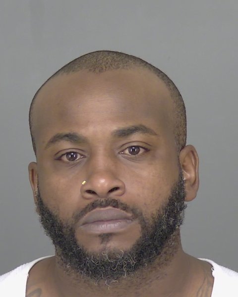 Mugshot of JAMES QWANTARIOUS TERRELL