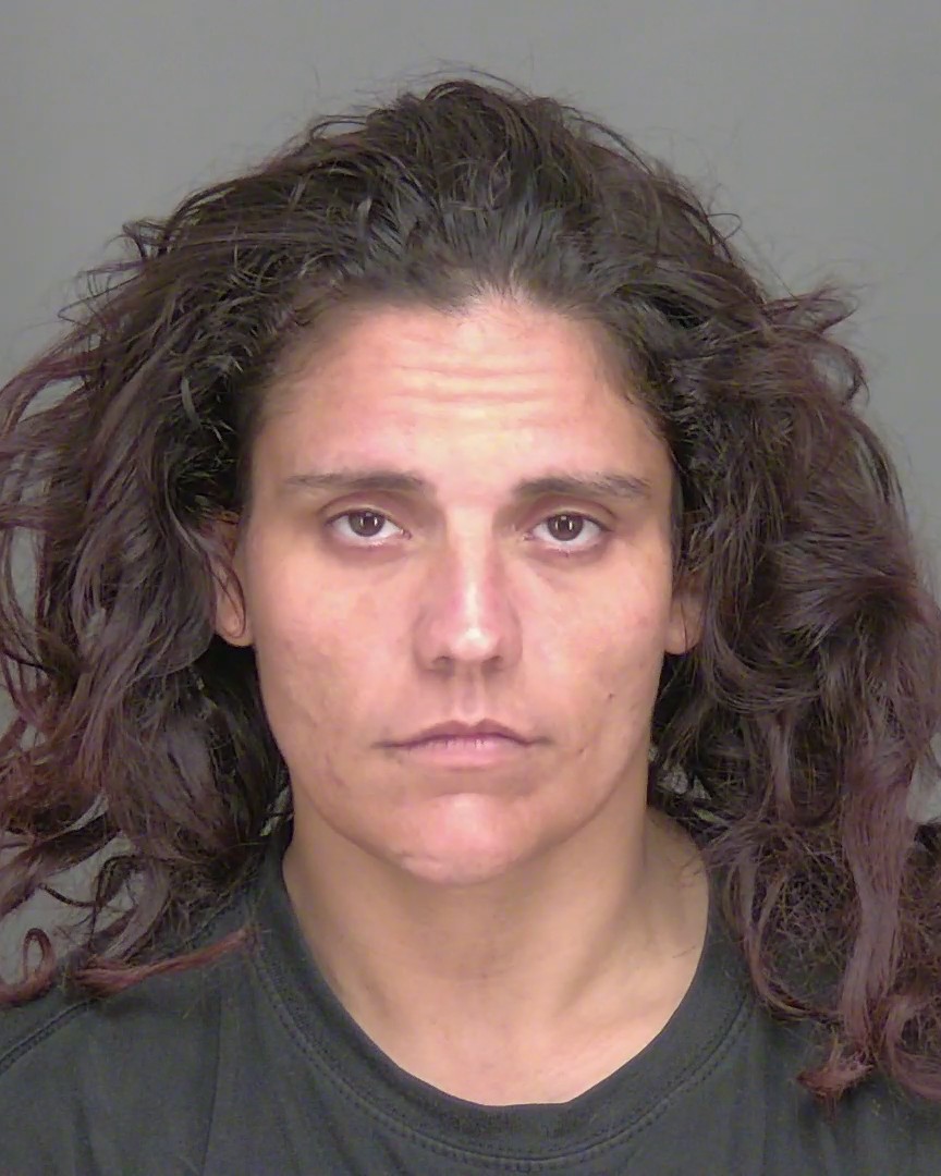 Mugshot of FRANKI ELAINE VAZQUEZ