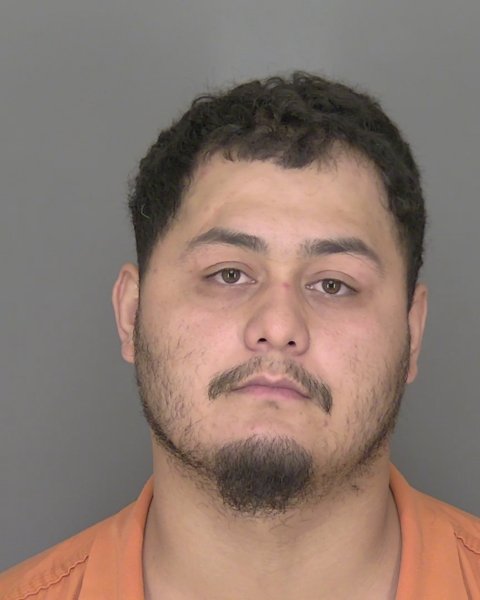Mugshot of JESUS ALAMIA RODRIGUEZ