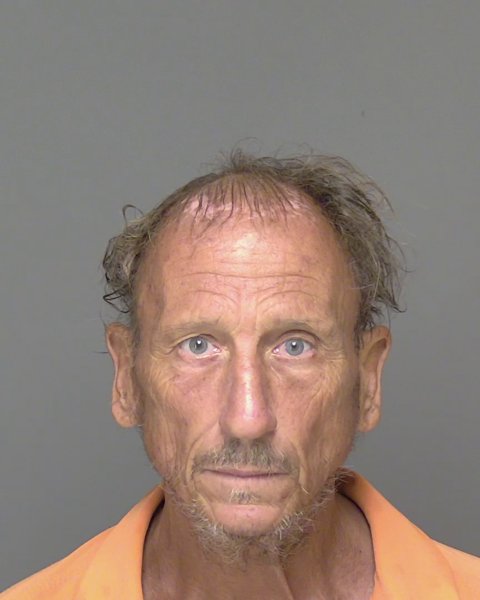 Mugshot of DALE HUDSON SIEBER