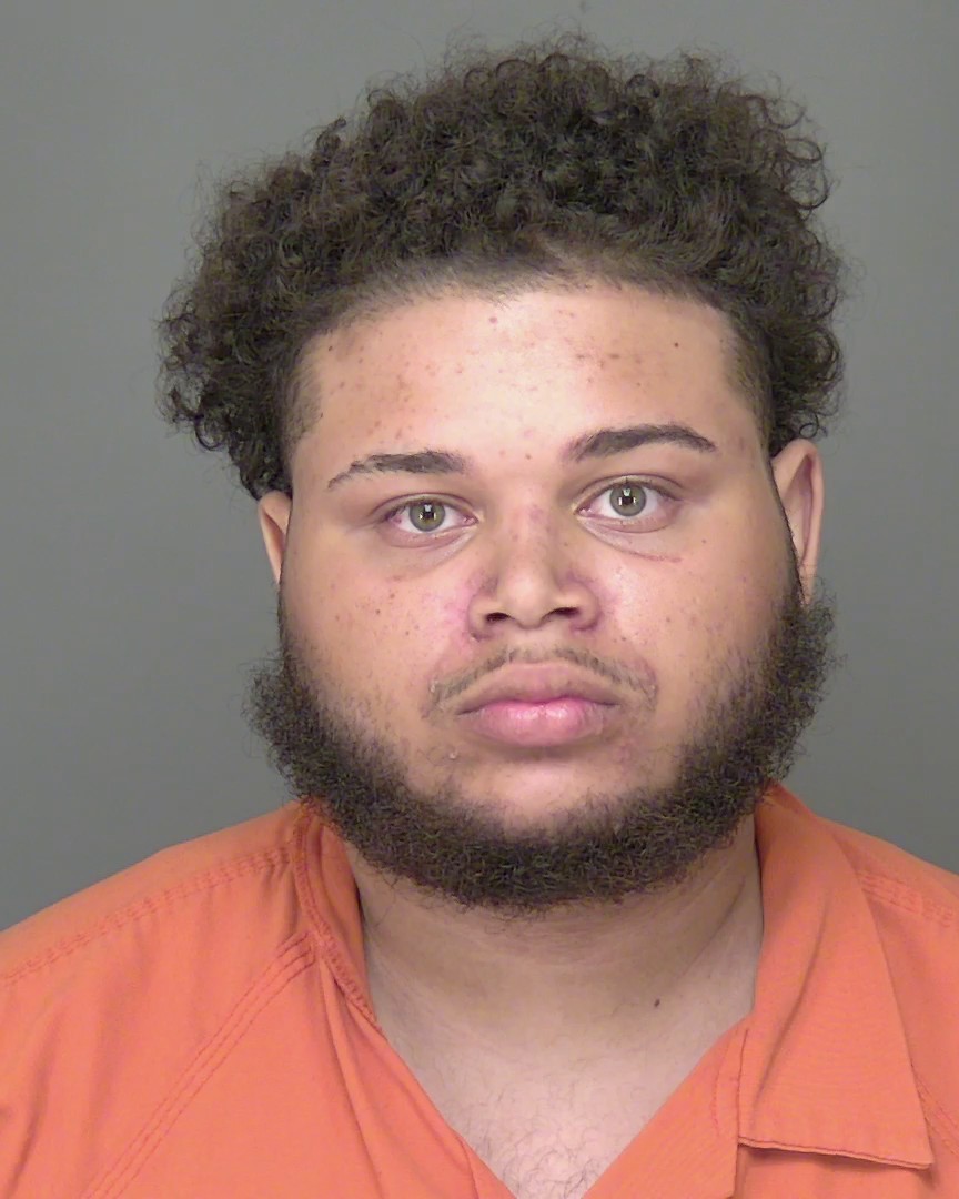 Mugshot of ERIC VON FERGUSON