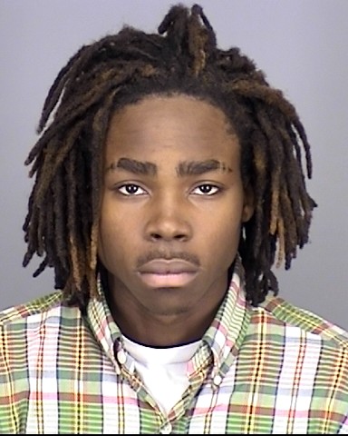 Mugshot of STEPHANE RANDOLPH BLAIN